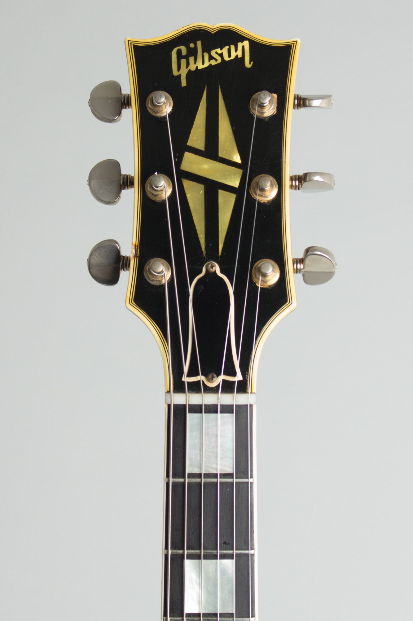 Gibson Les Paul Custom Solid Body Electric Guitar (1960)