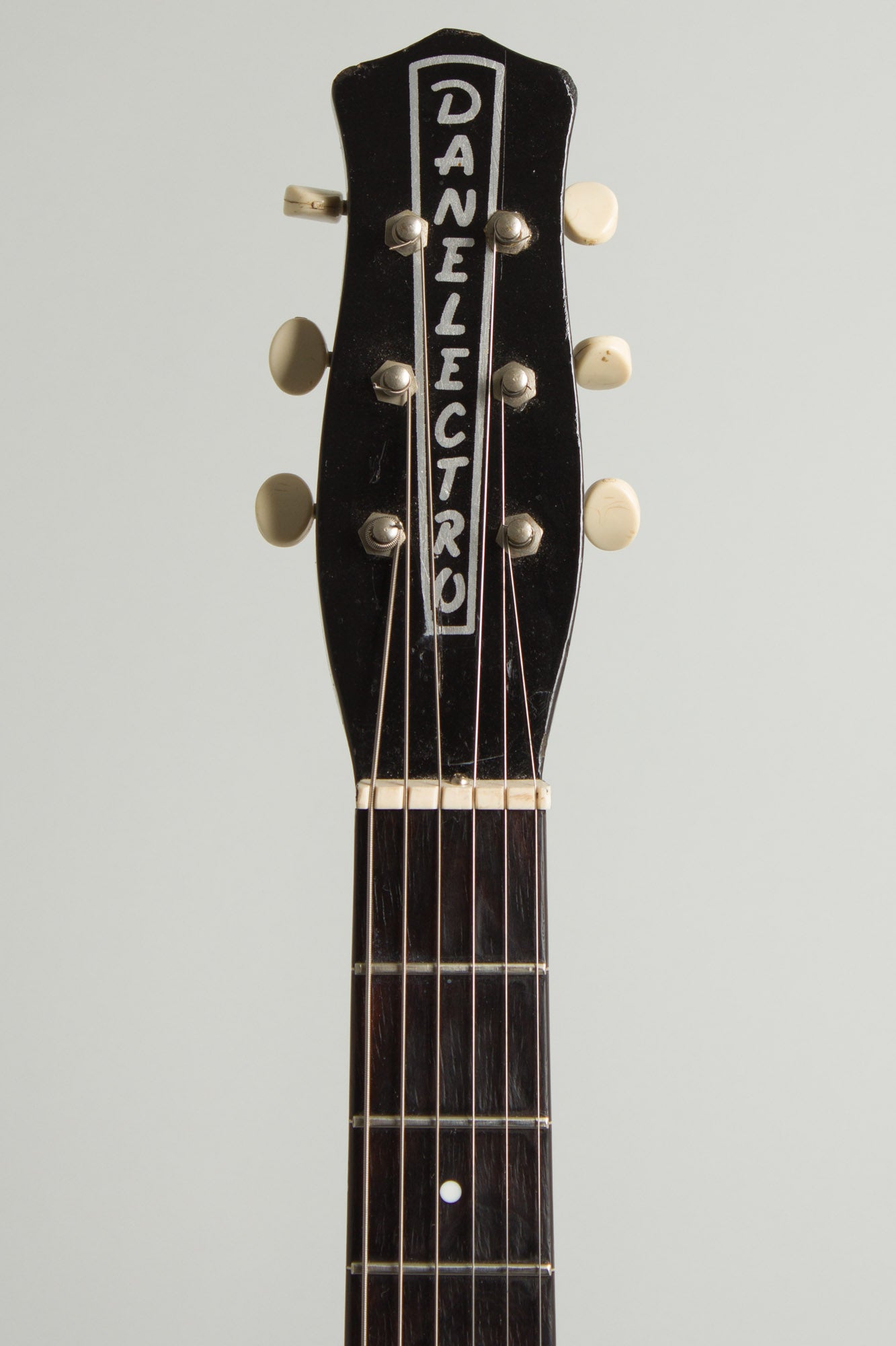 Danelectro U-2 Frankenstein Solid Body Electric Guitar (1959/1964)