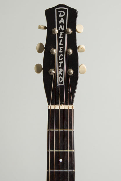Danelectro U-2 Frankenstein Solid Body Electric Guitar (1959/1964)