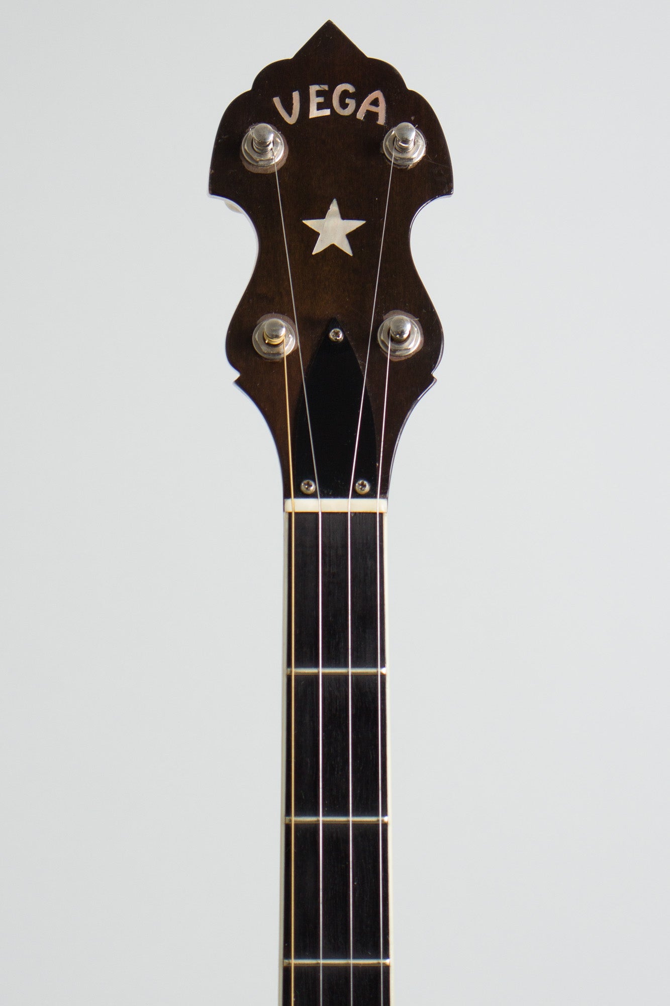 Vega Pete Seeger PS-5 Model Longneck 5 String Banjo (1963)