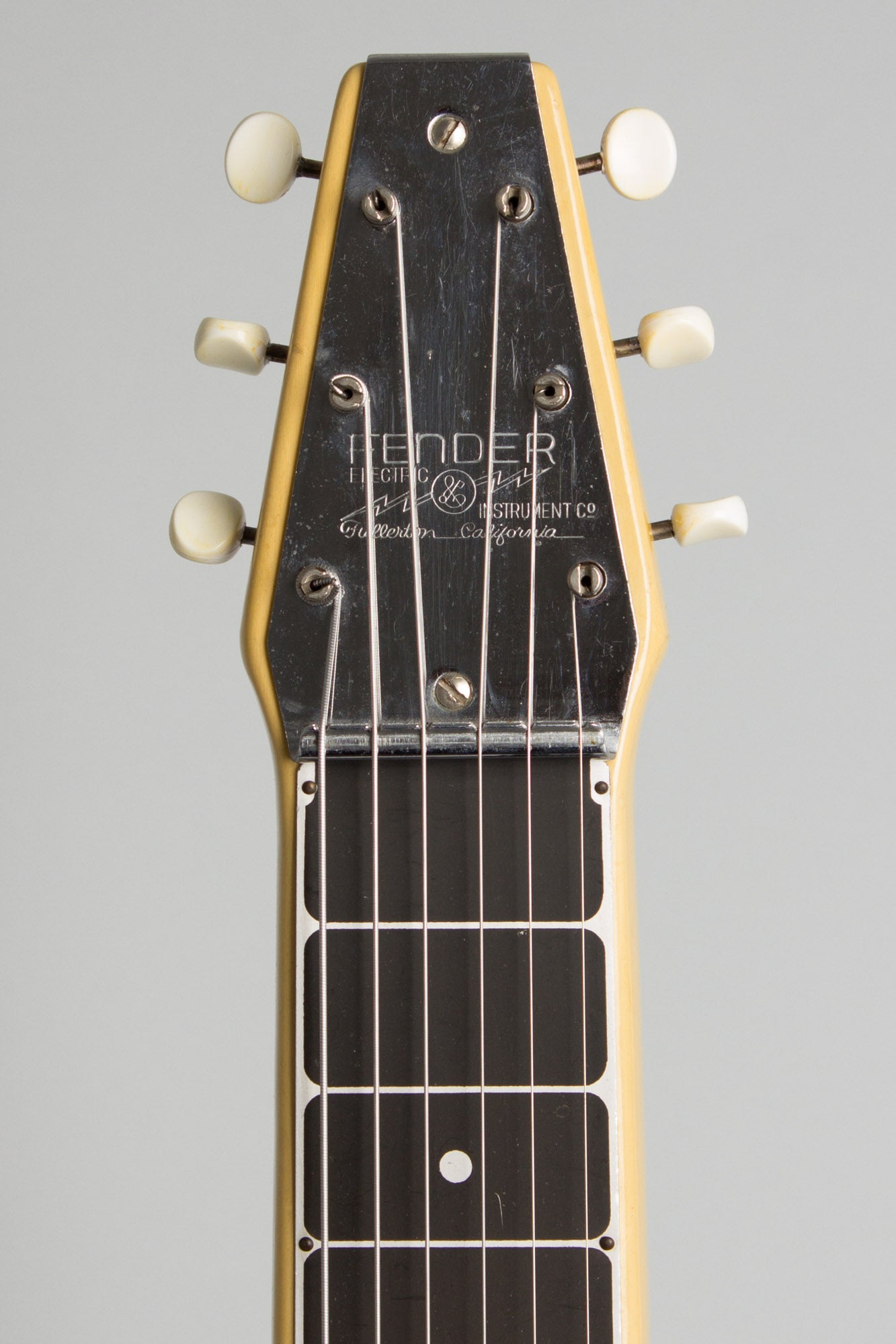 Fender Champion Lap Steel Electric Guitar (1950)