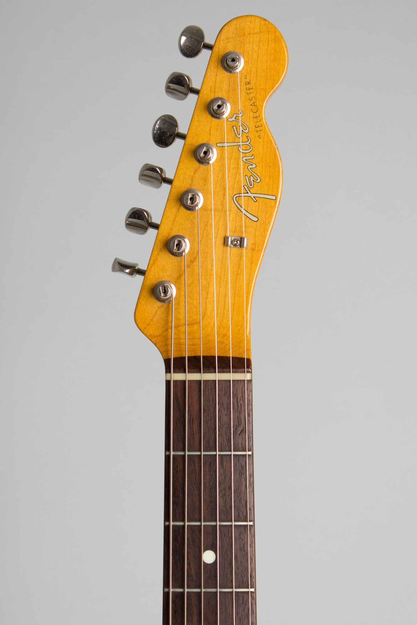 Fender Telecaster Custom TL-62B Solid Body Electric Guitar (2010)