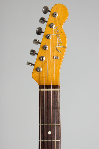 Fender Telecaster Custom TL-62B Solid Body Electric Guitar (2010)