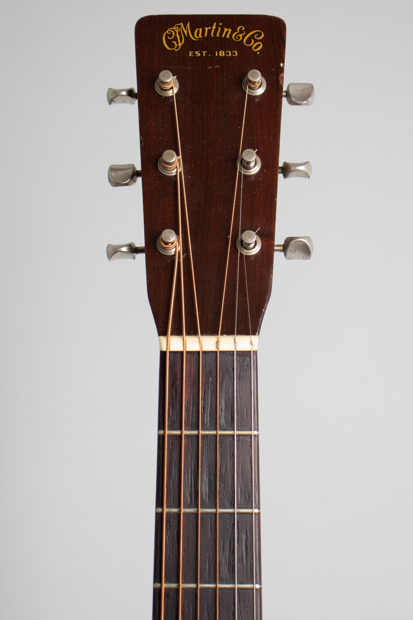 C. F. Martin 0-18 Flat Top Acoustic Guitar (1950)