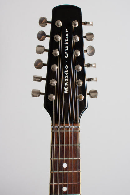 Vox Mando-Guitar 12 String Electric Guitar (1966)