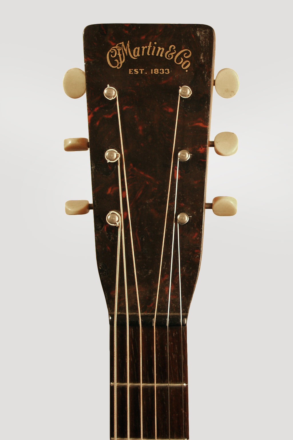 C. F. Martin 0-15 Flat Top Acoustic Guitar (1940)