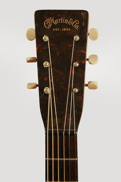 C. F. Martin 0-15 Flat Top Acoustic Guitar (1940)
