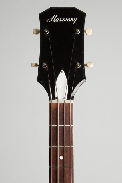 Harmony H-22 Electric Bass Guitar (1967)