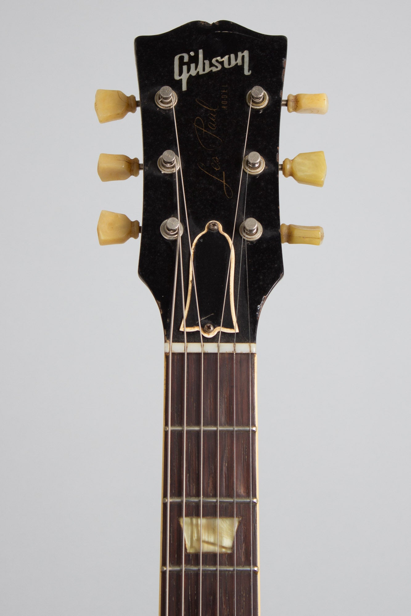 Gibson Les Paul Model Solid Body Electric Guitar (1956)