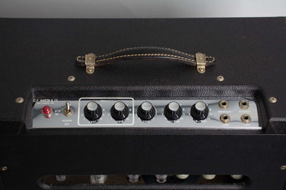 DeArmond Martin Model 112T Tube Amplifier (1960)