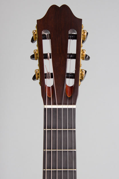 Jorge Menezes Robert Bouchet Style Classical Guitar (2023)