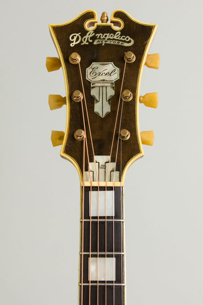 D'Angelico Excel Arch Top Acoustic Guitar (1950)