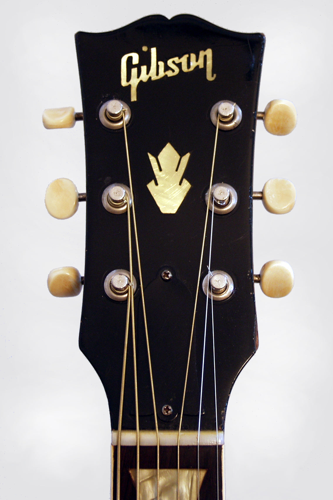 Gibson CF-100E Flat Top Acoustic-Electric Guitar (1958)