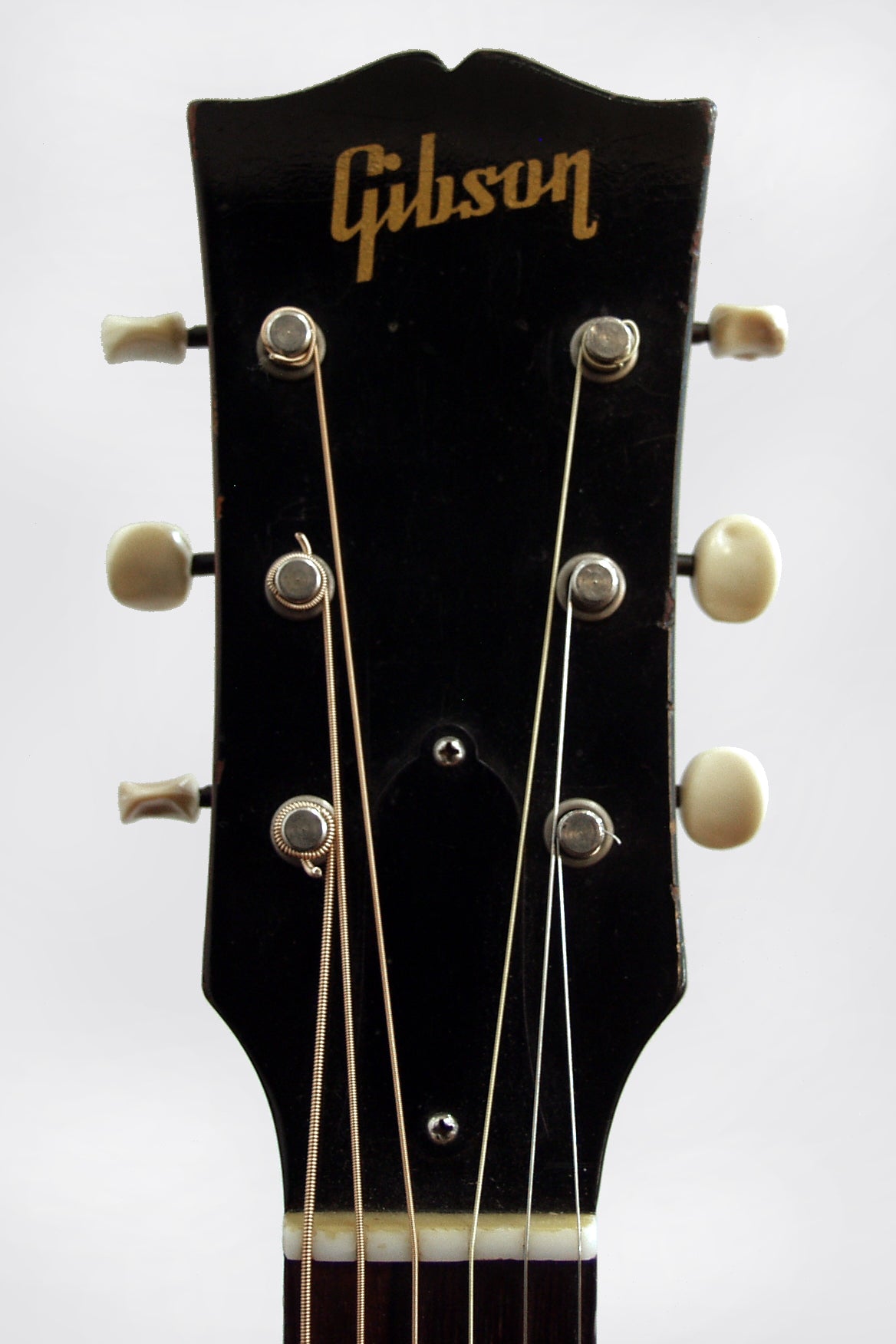 Gibson J-50 Flat Top Acoustic Guitar (1949)