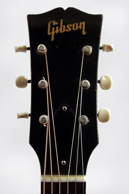 Gibson J-50 Flat Top Acoustic Guitar (1949)