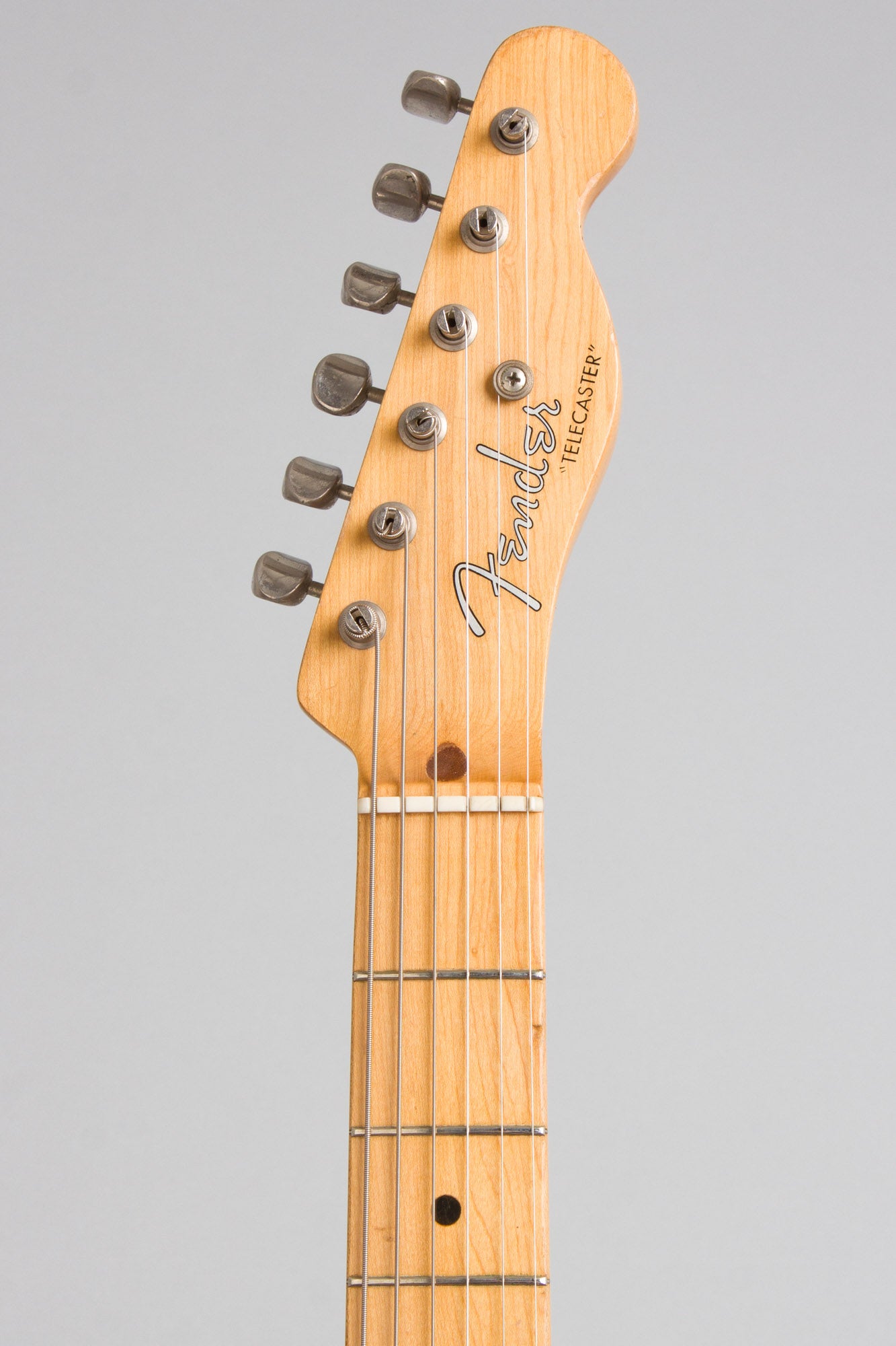 Fender Telecaster Solid Body Electric Guitar (1955)