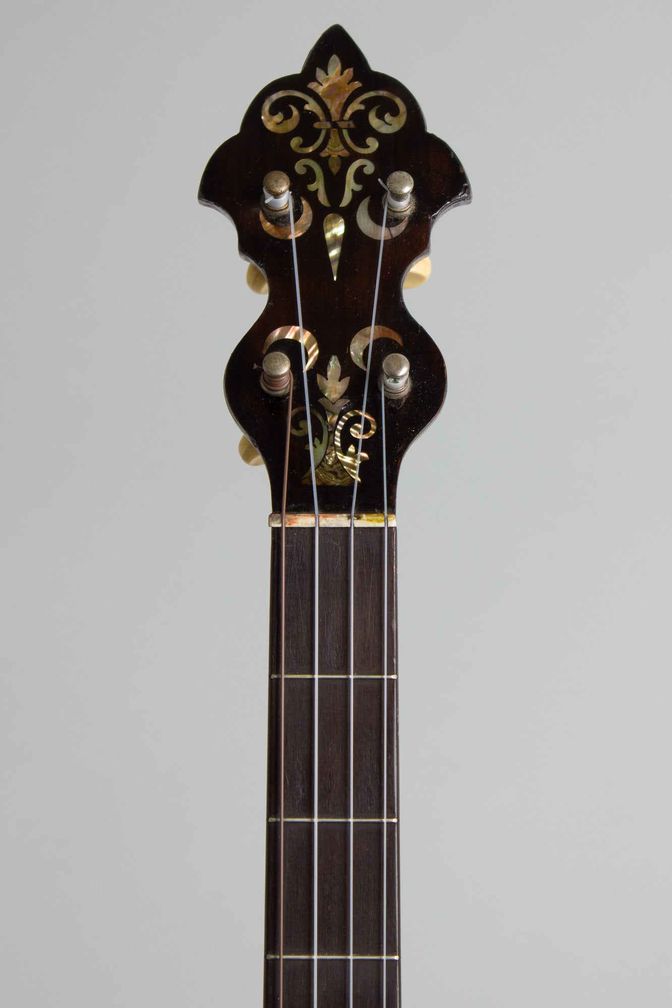 Weymann Keystone State 5 String Banjo (1911)