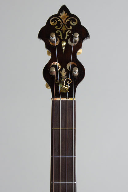 Weymann Keystone State 5 String Banjo (1911)