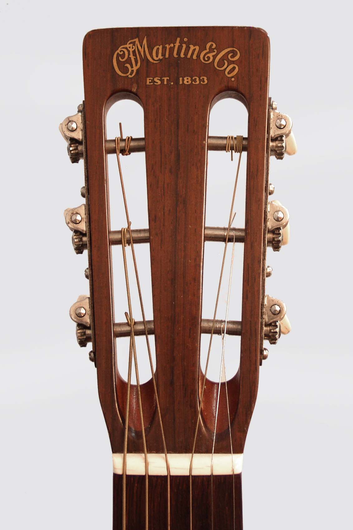 C. F. Martin 0-16NY Flat Top Acoustic Guitar (1963)