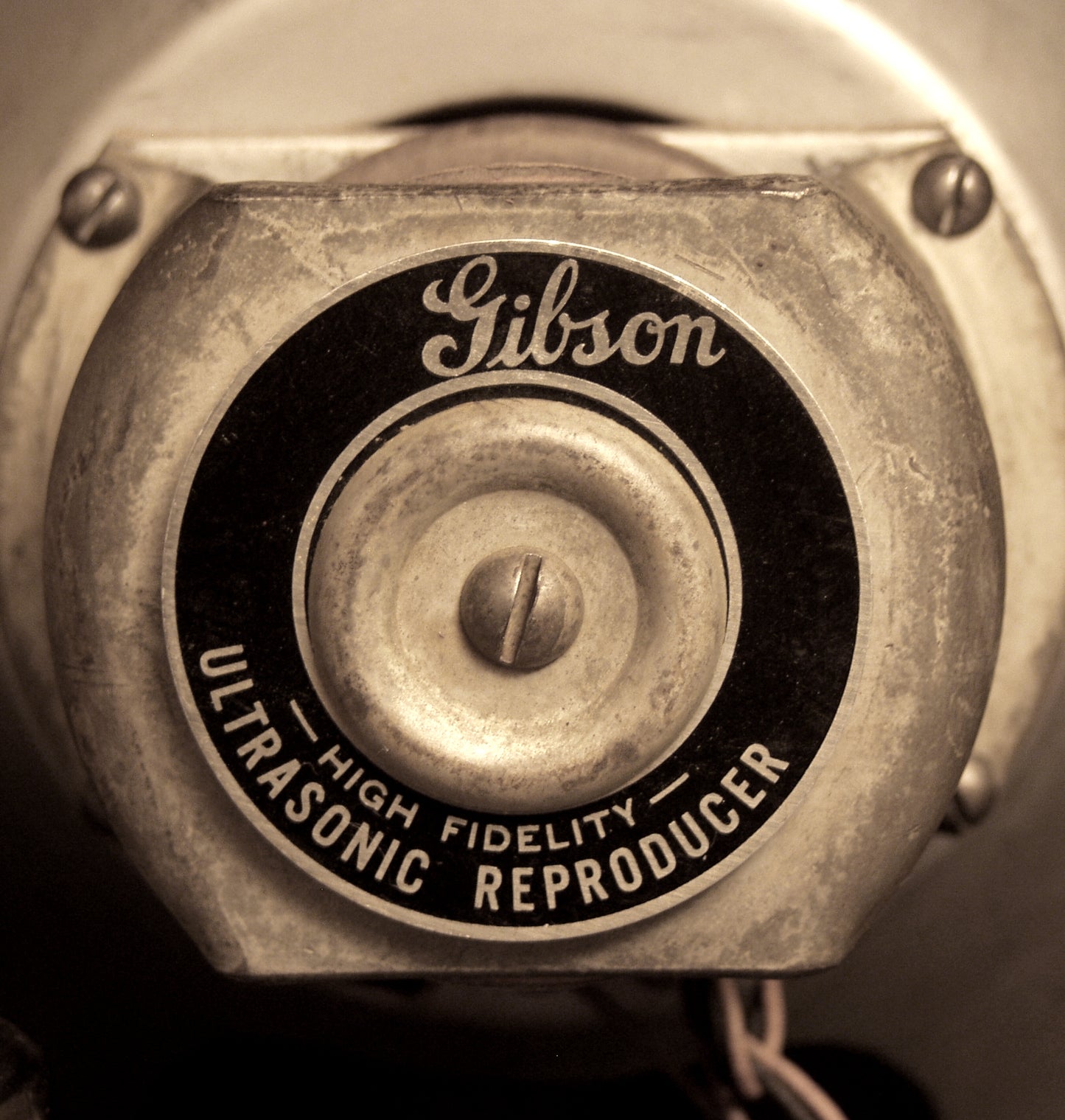 Gibson EH-150 Tube Amplifier (1937)