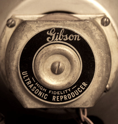 Gibson EH-150 Tube Amplifier (1937)