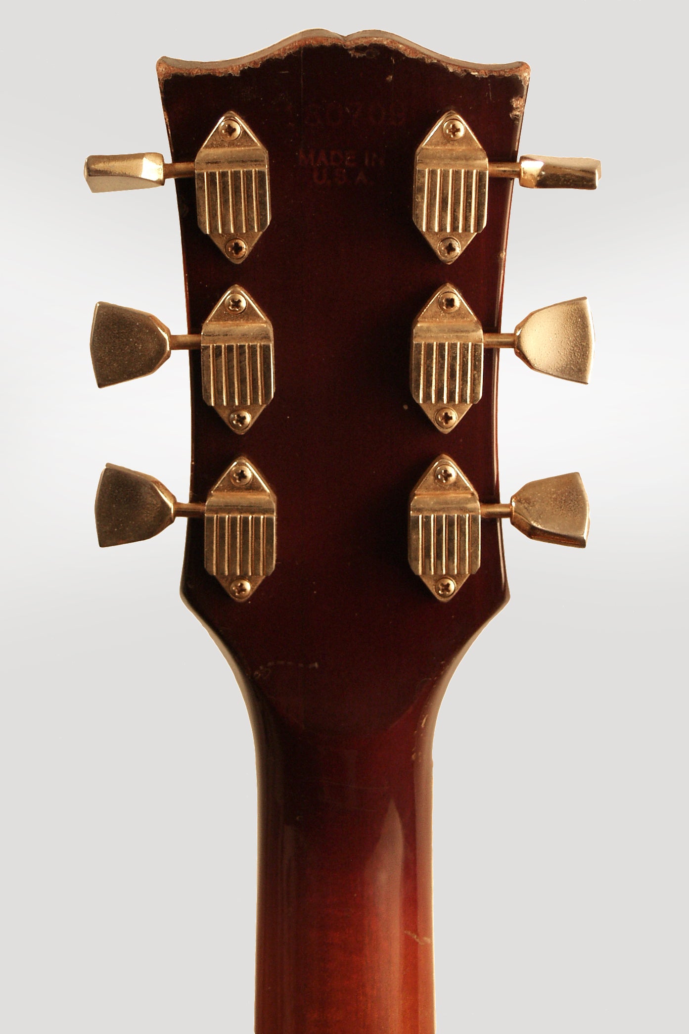 Gibson Les Paul Custom Solid Body Electric Guitar (1973)