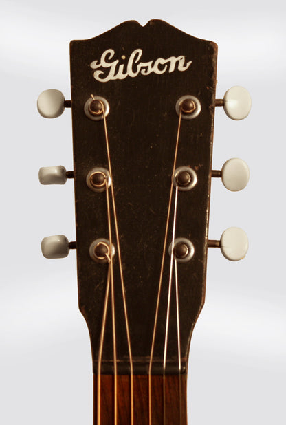 Gibson L-00 Flat Top Acoustic Guitar (1943)