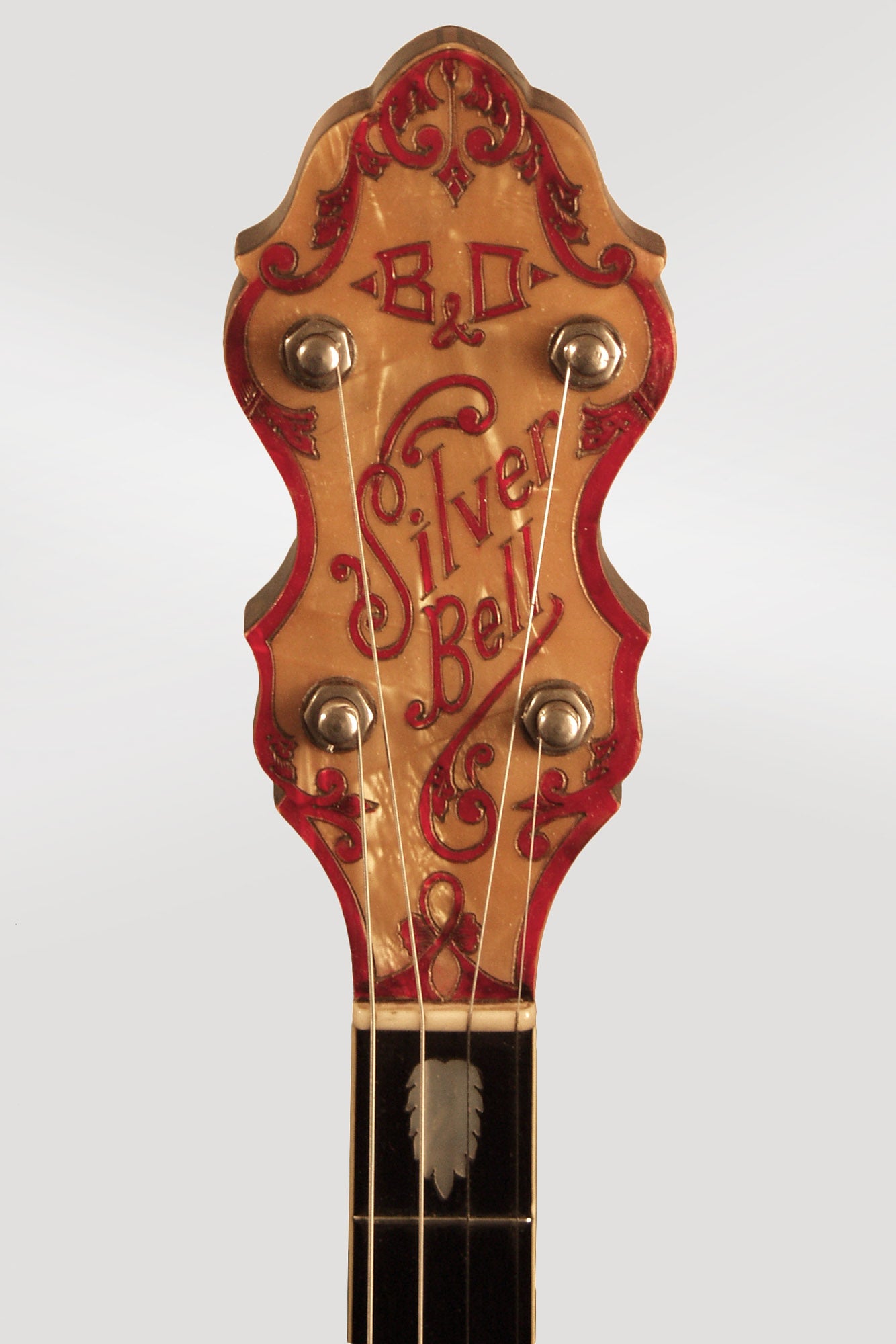 Bacon & Day Silver Bell #1 Tenor Banjo (1938)