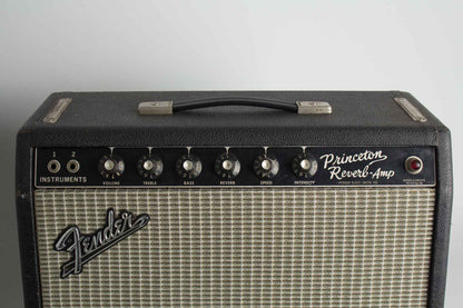 Fender Princeton Reverb Tube Amplifier (1965)