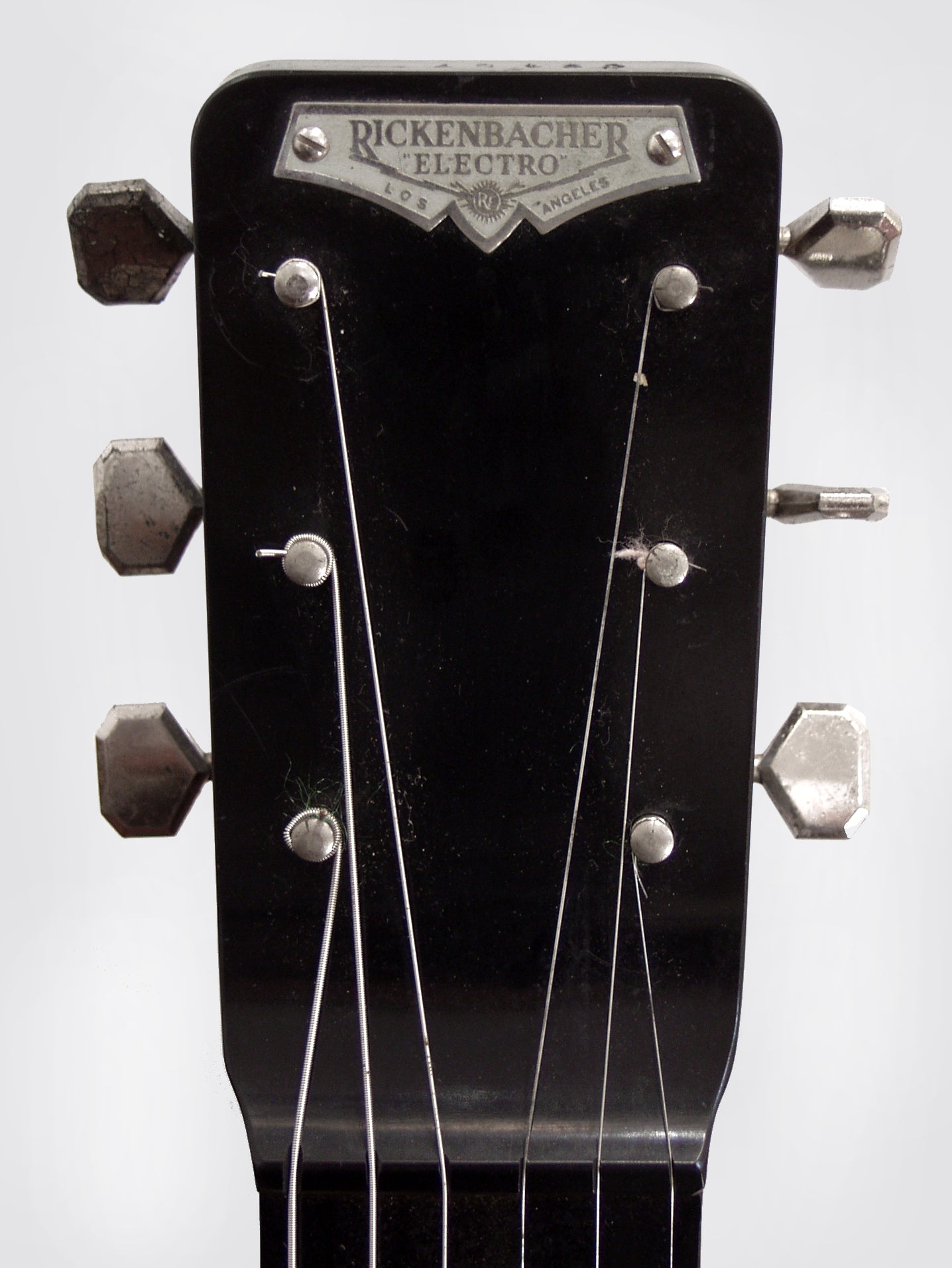 Rickenbacker Model B-6 Lap Steel Electric Guitar (1937)