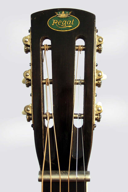 Regal Dobro Model 45 Resophonic Guitar (1936)