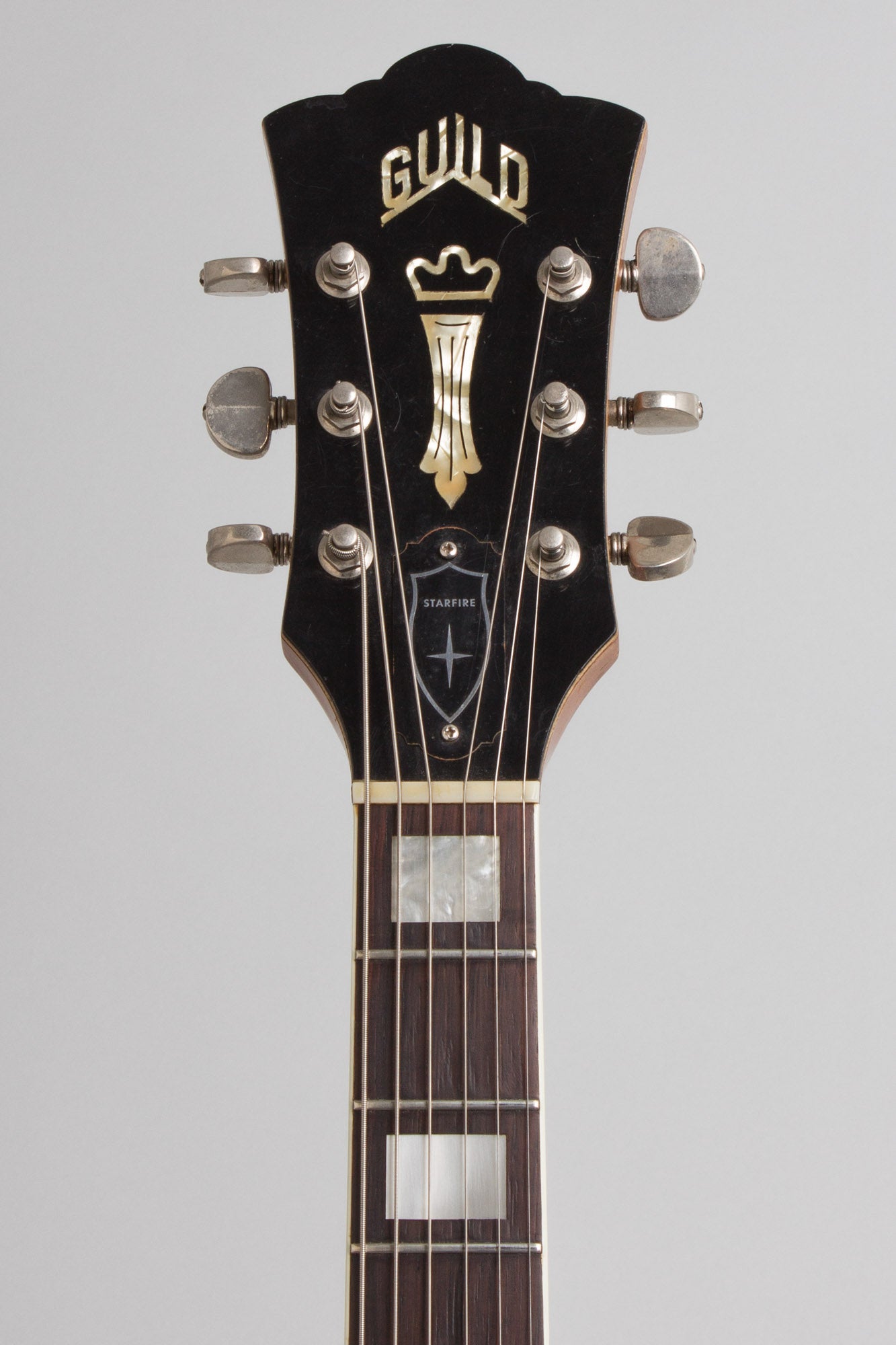 Guild Duane Eddy DE-400 B Thinline Hollow Body Electric Guitar (1967)