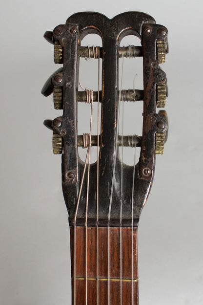 W. Kieser Romantic Guitar (mid 19th century)