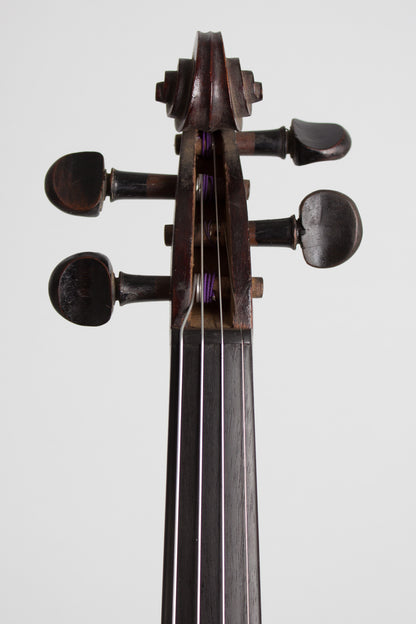 Unknown Resophonic Violin (1910)