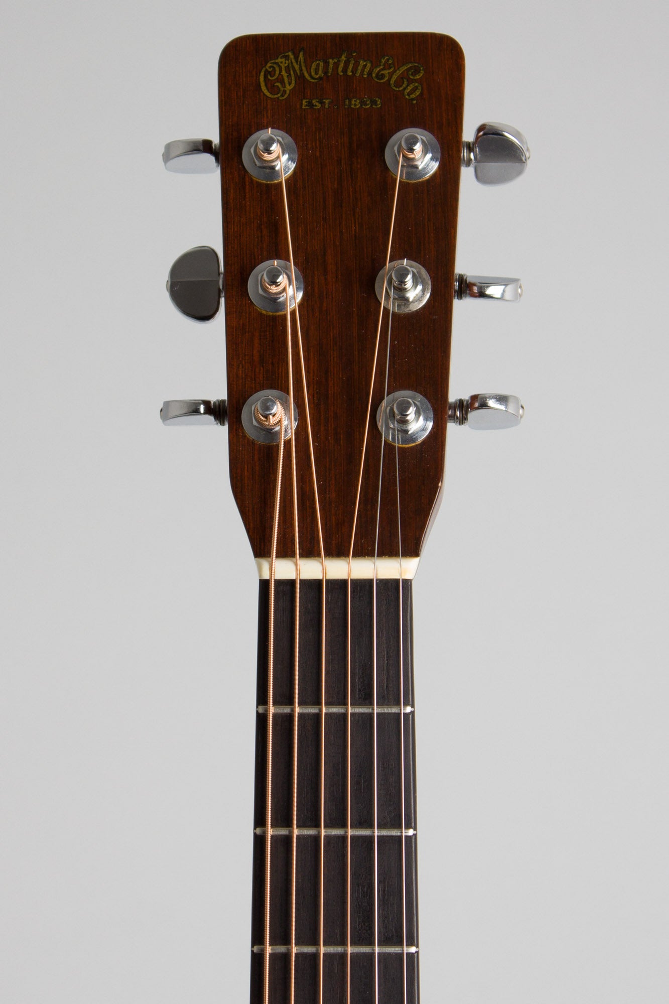 C. F. Martin D-28 Flat Top Acoustic Guitar (1965)