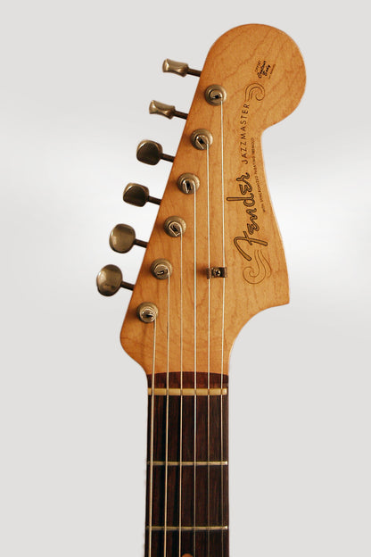 Fender Jazzmaster Solid Body Electric Guitar (1959)