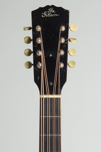 Gibson K-1 Carved Top Mandocello (1931)