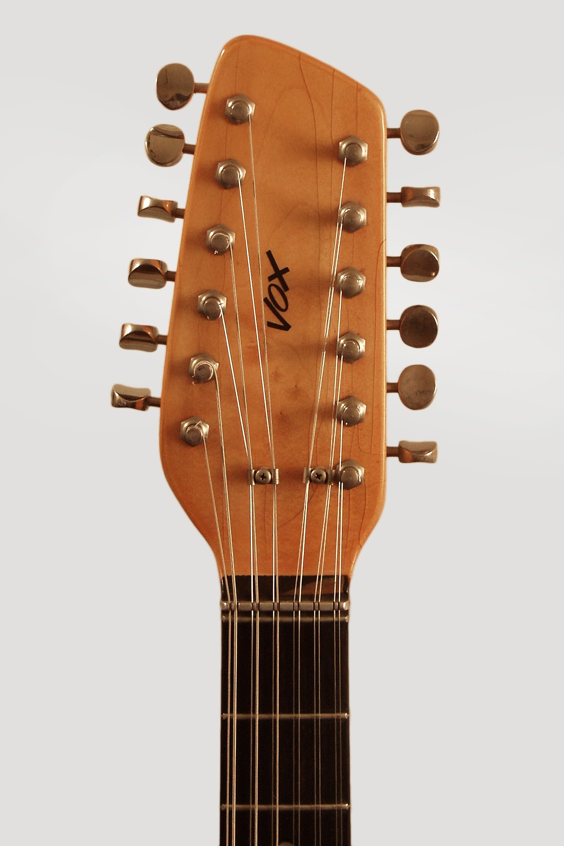 Vox Mark XII 12 String Solid Body Electric Guitar (1966)