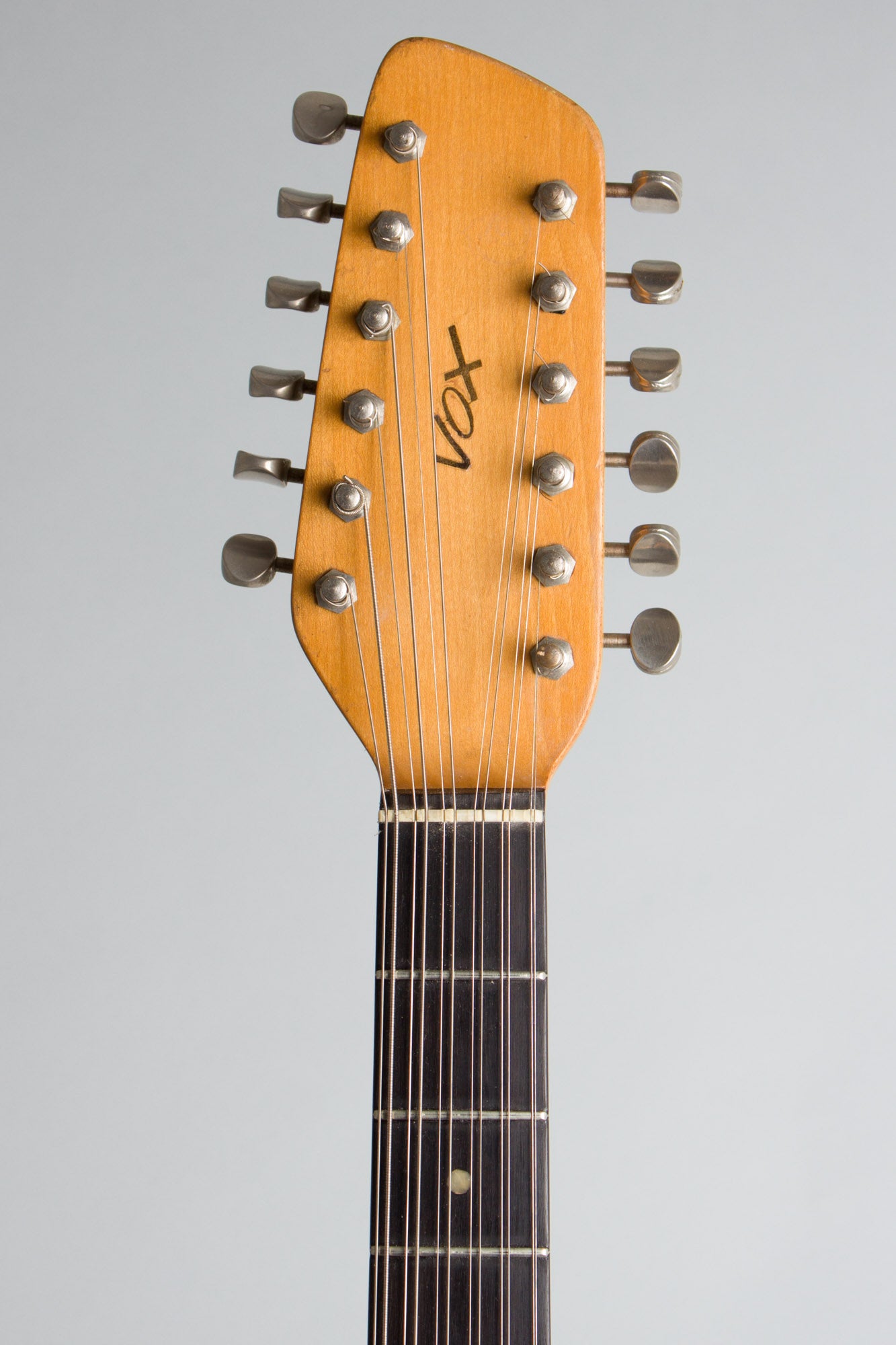 Vox Mark XII 12 String Solid Body Electric Guitar (1966)