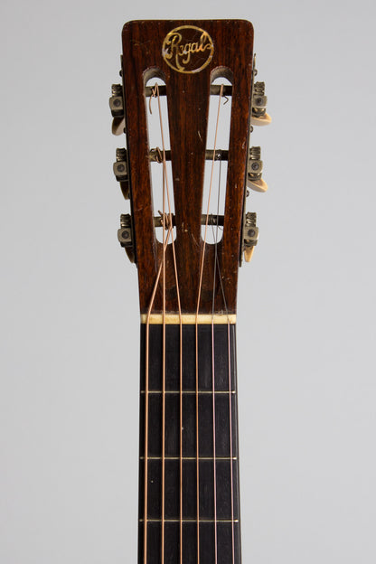 Harmony Silvertone Model 1446L Thinline Hollow Body Electric Guitar (1964)