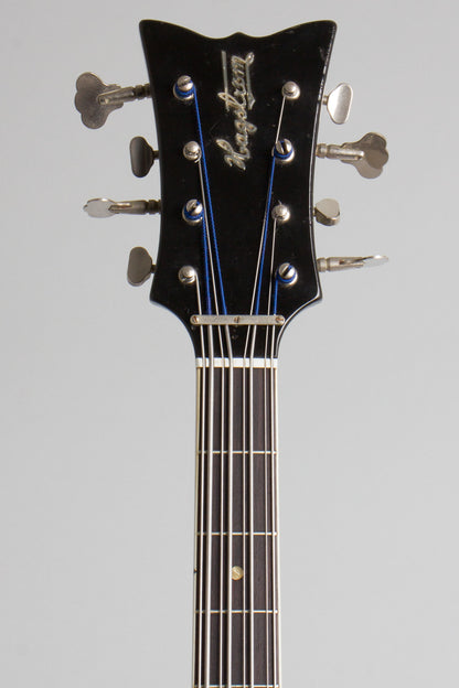Hagstrom 8-String Bass H-8 Solid Body Electric Bass Guitar (1968)