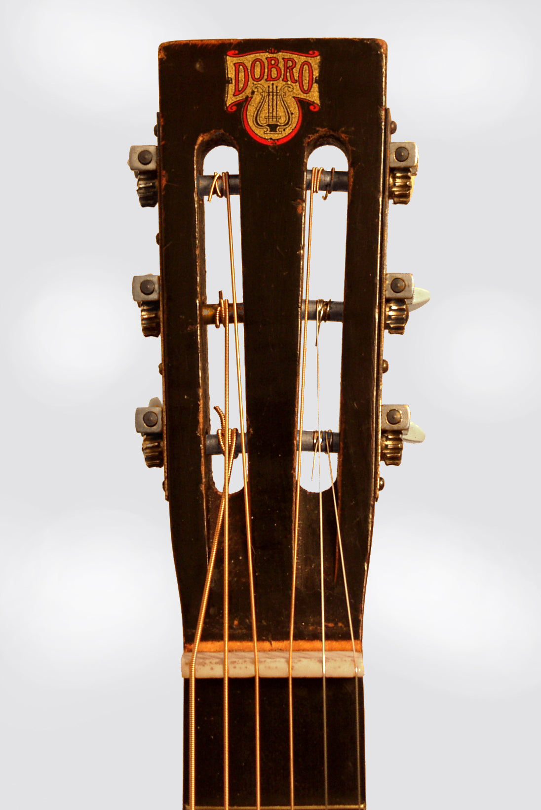 Dobro No. 37 Squareneck Resophonic Guitar (1935)