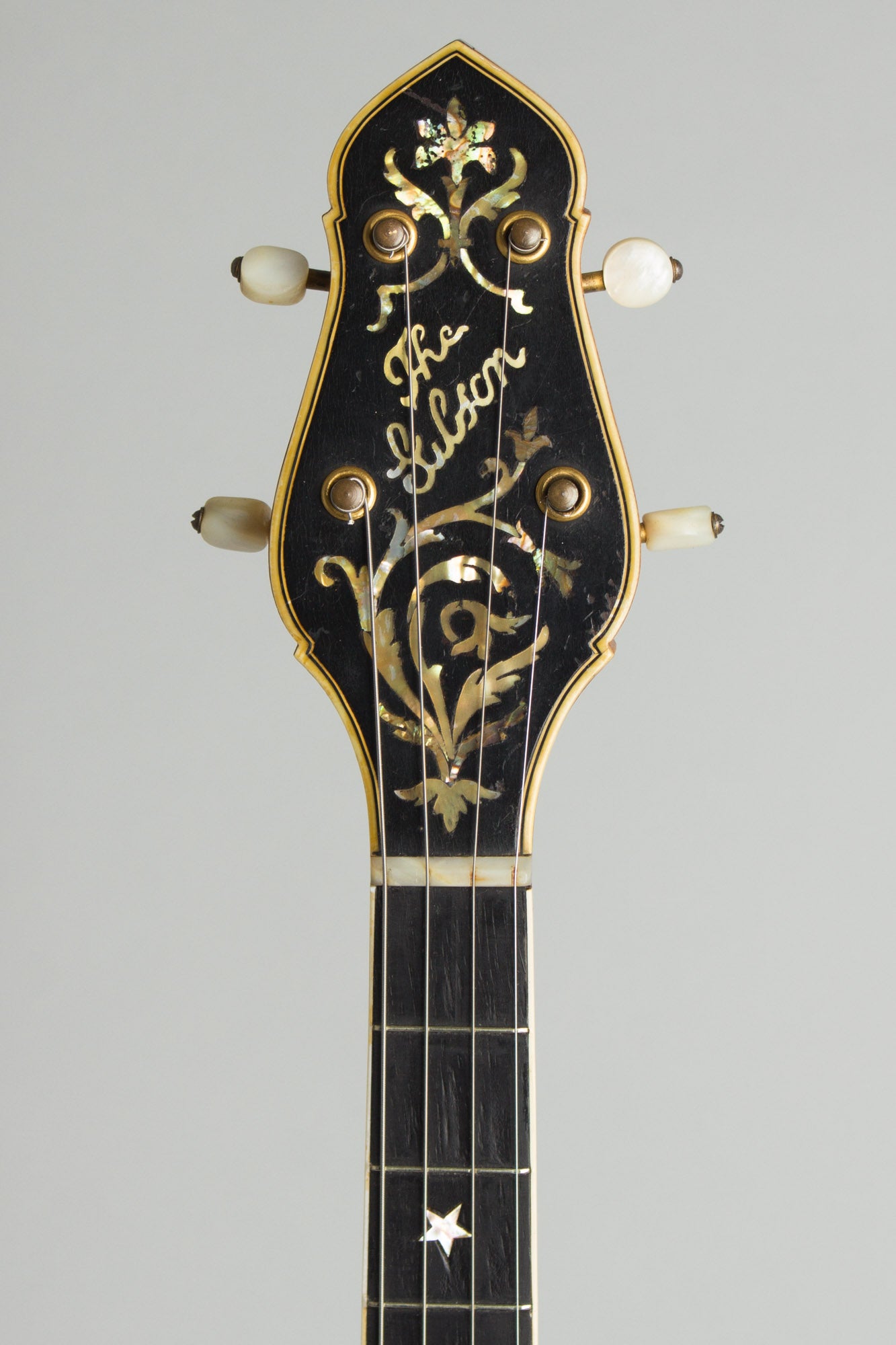 Gibson TB-5 Tenor Banjo (1923)