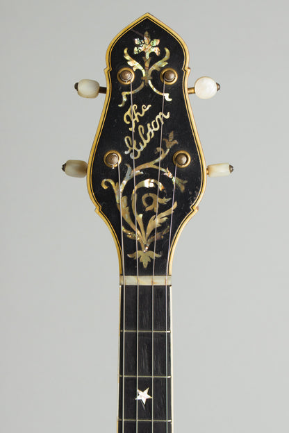 Gibson TB-5 Tenor Banjo (1923)