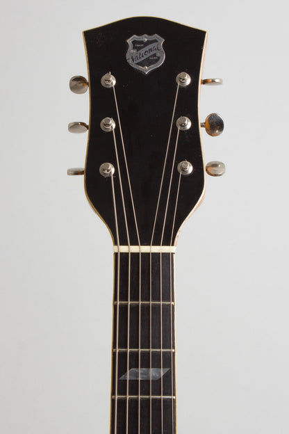 National New Yorker Arch Top Hollow Body Electric Guitar (1941)