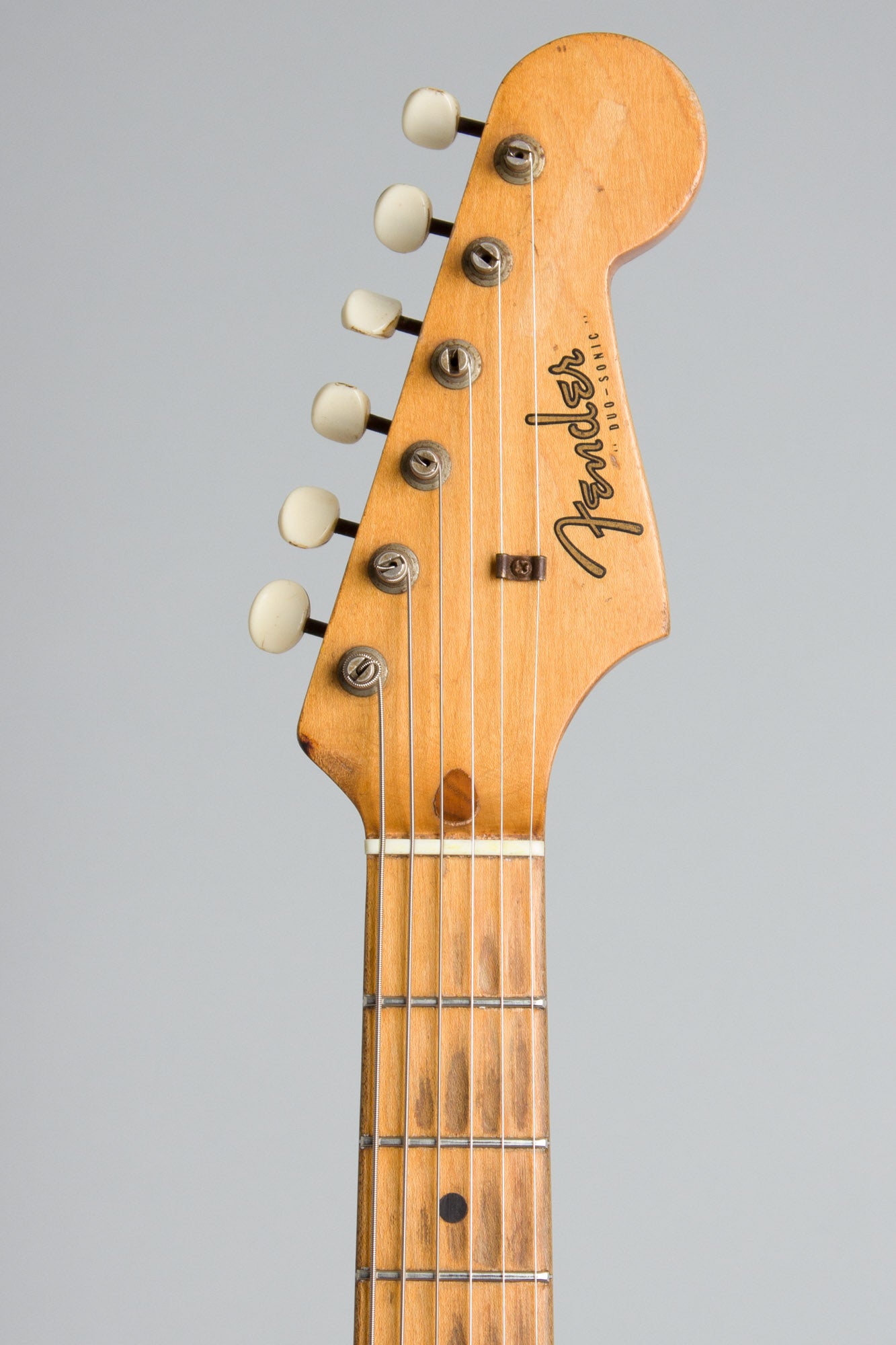 Fender Duo-Sonic Solid Body Electric Guitar (1959)