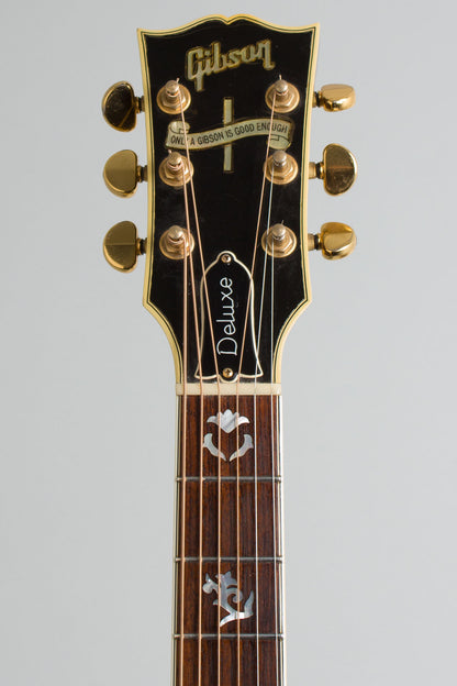 Gibson J-45 Deluxe Flat Top Acoustic Guitar (1995)