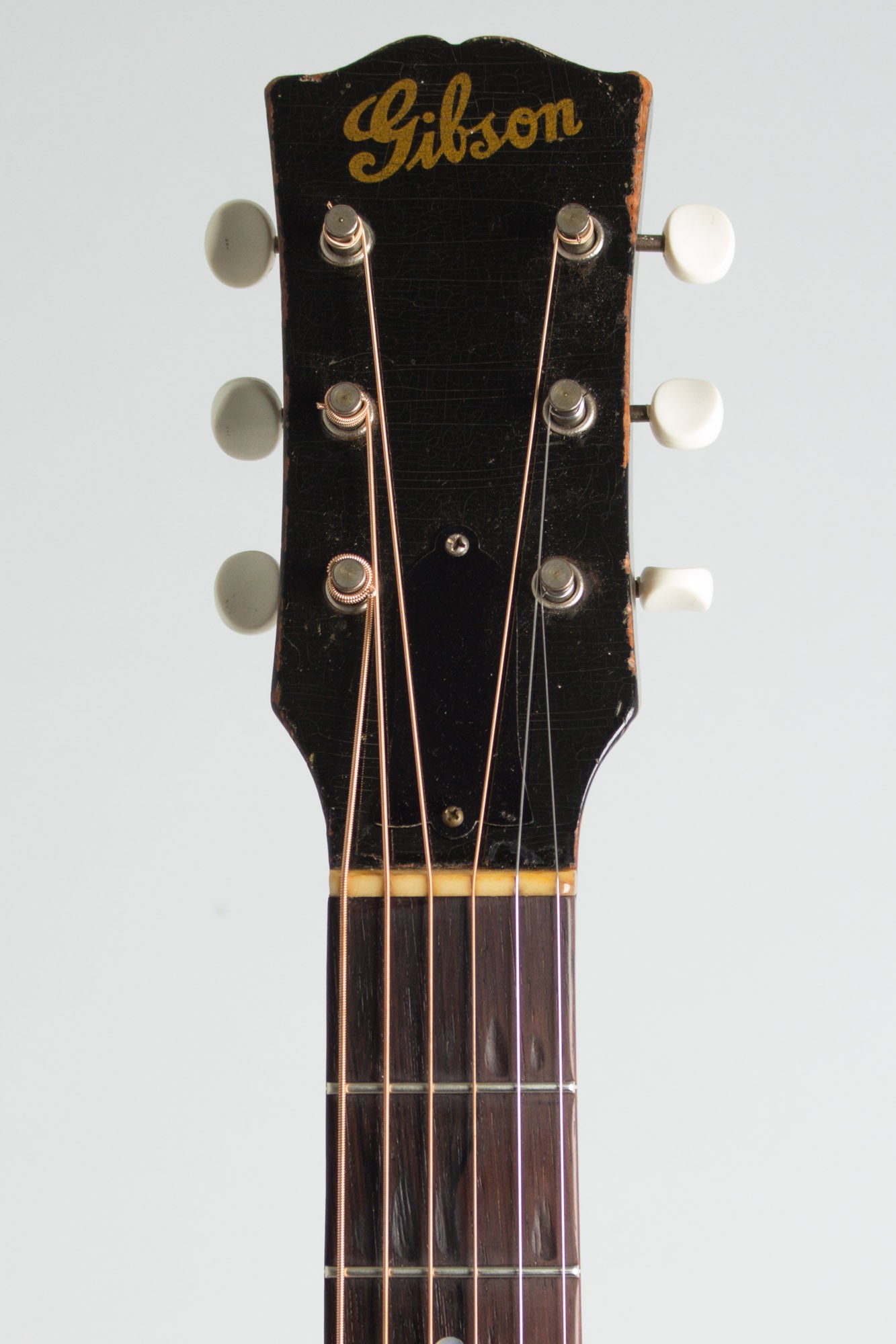Gibson J-45 Flat Top Acoustic Guitar (1946)