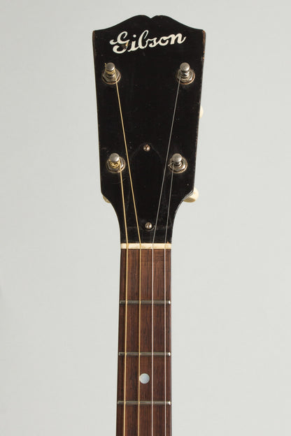 Gibson TG-1 Flat Top Tenor Guitar (1933)