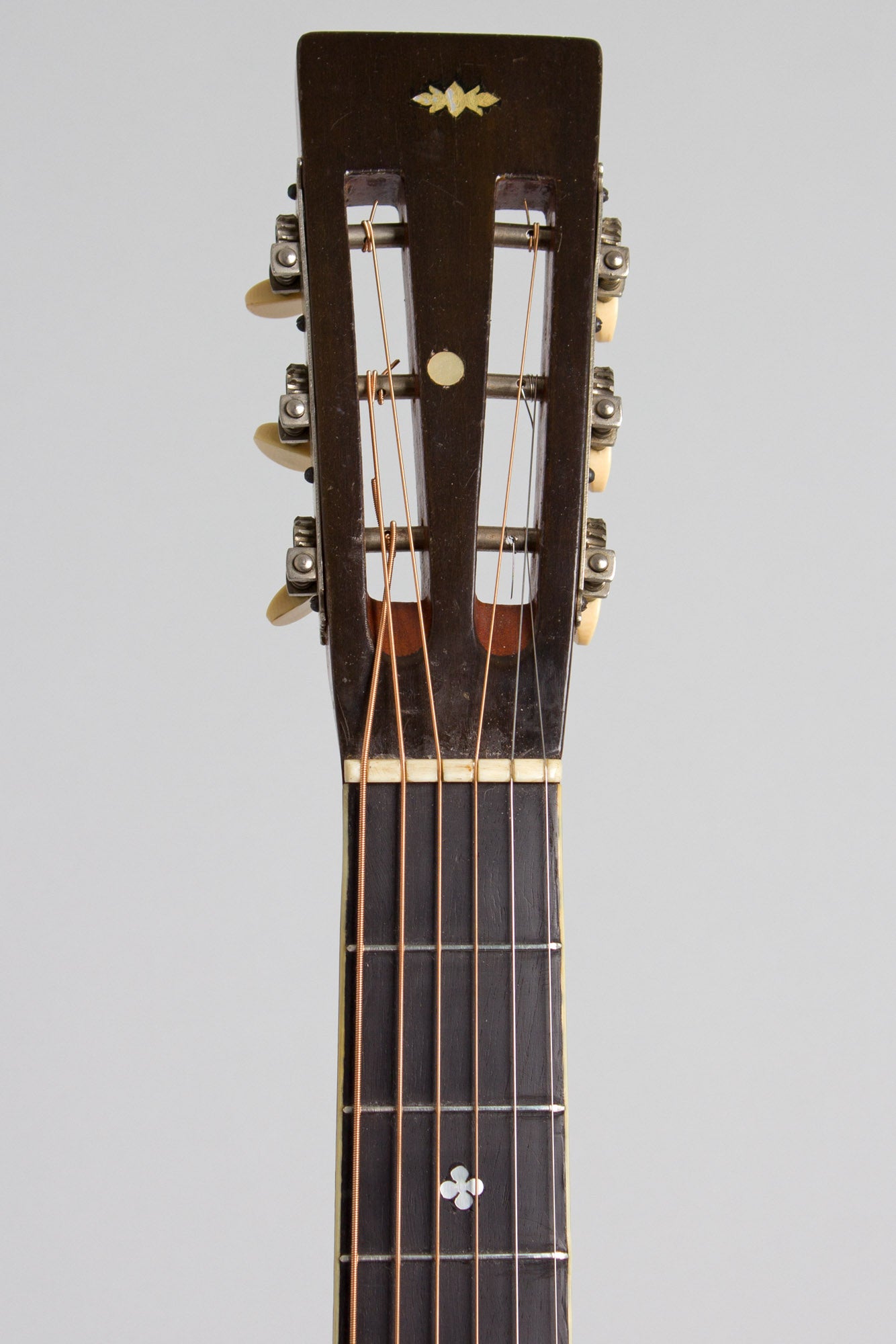 Larson Brothers Unlabelled Flat Top Acoustic Guitar (1915)